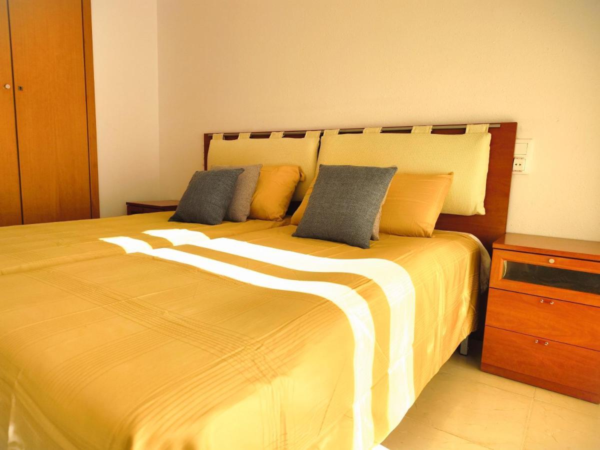 Luminoso Apartamento En Salou Con Terraza Y Parque Infantil Ideal Familias Extérieur photo