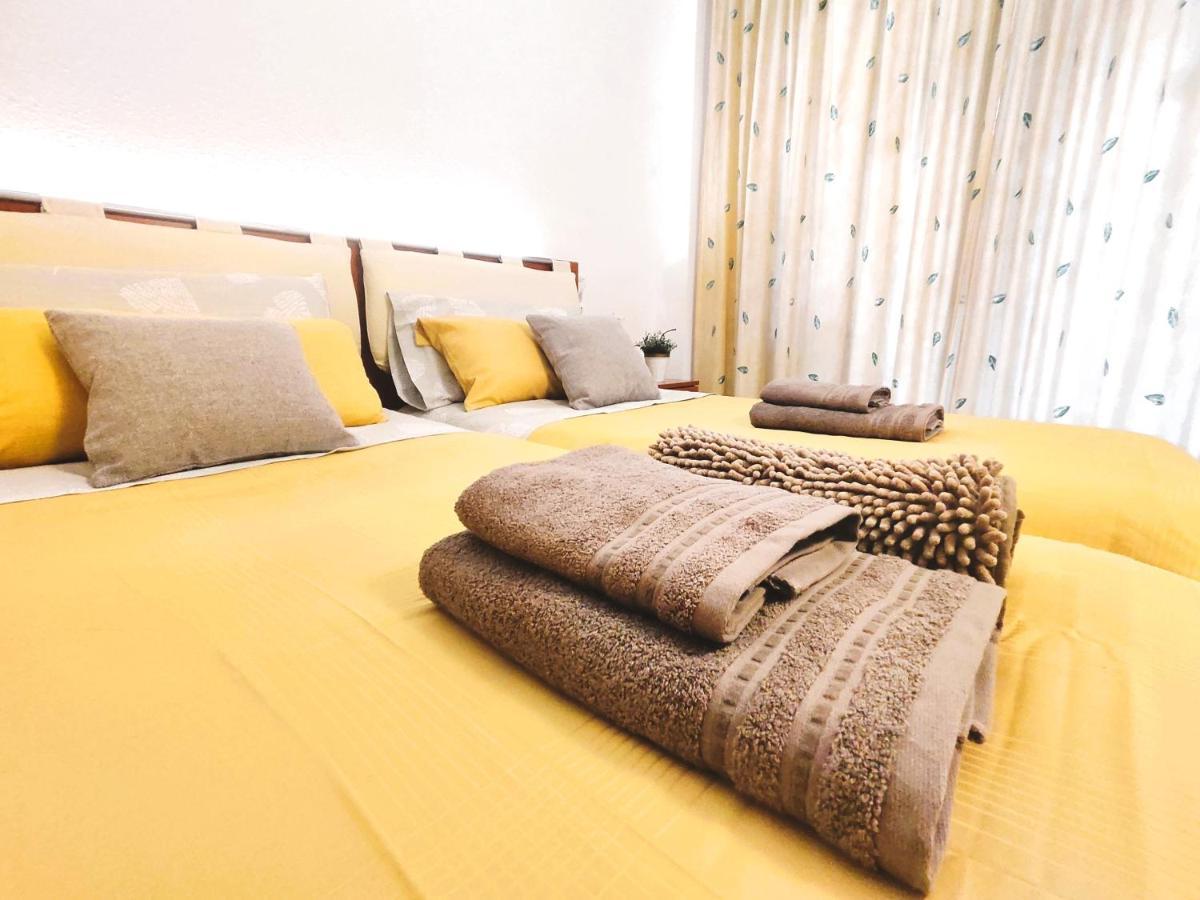 Luminoso Apartamento En Salou Con Terraza Y Parque Infantil Ideal Familias Extérieur photo