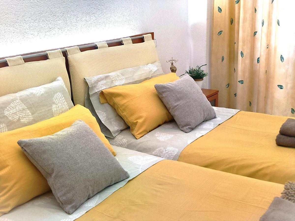 Luminoso Apartamento En Salou Con Terraza Y Parque Infantil Ideal Familias Extérieur photo