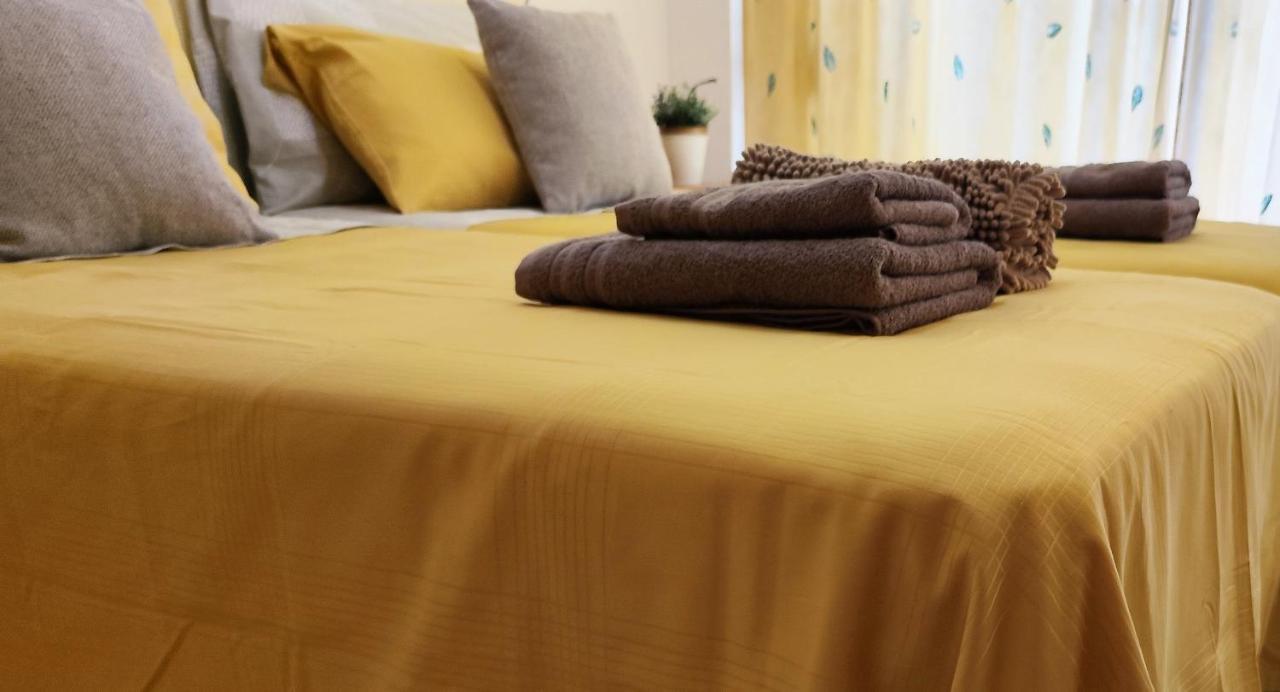 Luminoso Apartamento En Salou Con Terraza Y Parque Infantil Ideal Familias Extérieur photo
