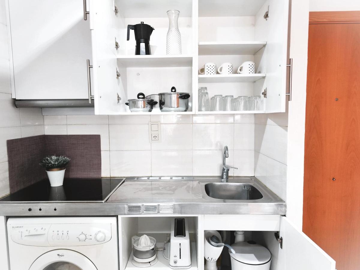 Luminoso Apartamento En Salou Con Terraza Y Parque Infantil Ideal Familias Extérieur photo