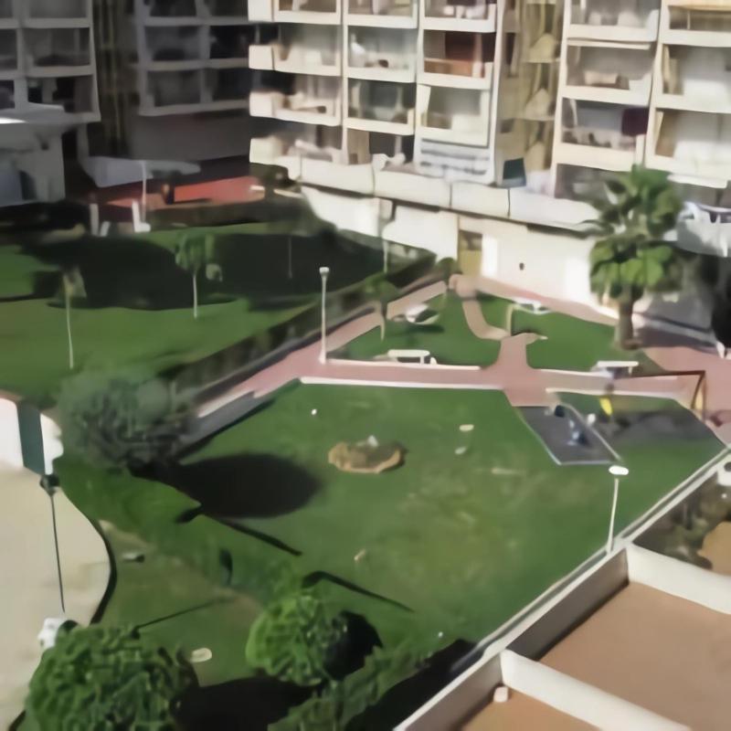 Luminoso Apartamento En Salou Con Terraza Y Parque Infantil Ideal Familias Extérieur photo