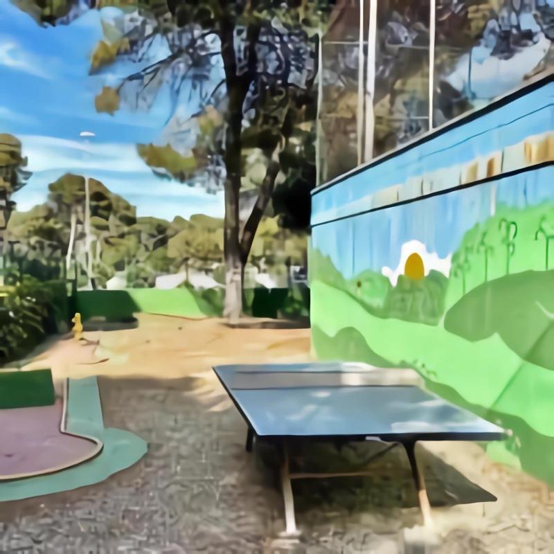 Luminoso Apartamento En Salou Con Terraza Y Parque Infantil Ideal Familias Extérieur photo