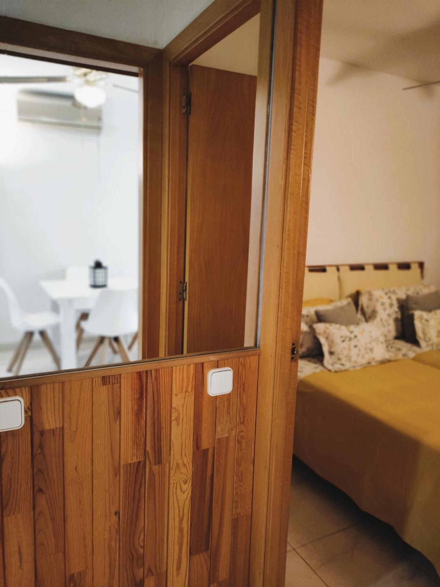 Luminoso Apartamento En Salou Con Terraza Y Parque Infantil Ideal Familias Extérieur photo