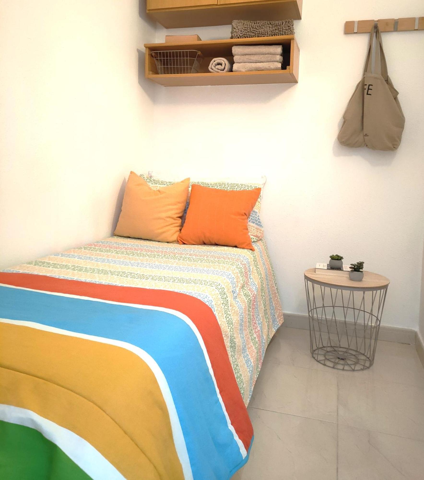 Luminoso Apartamento En Salou Con Terraza Y Parque Infantil Ideal Familias Extérieur photo